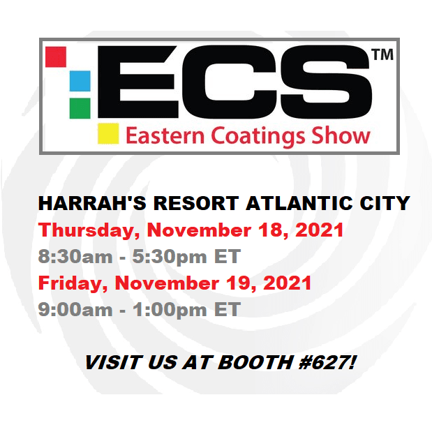Schold at Eastern Coatings Show