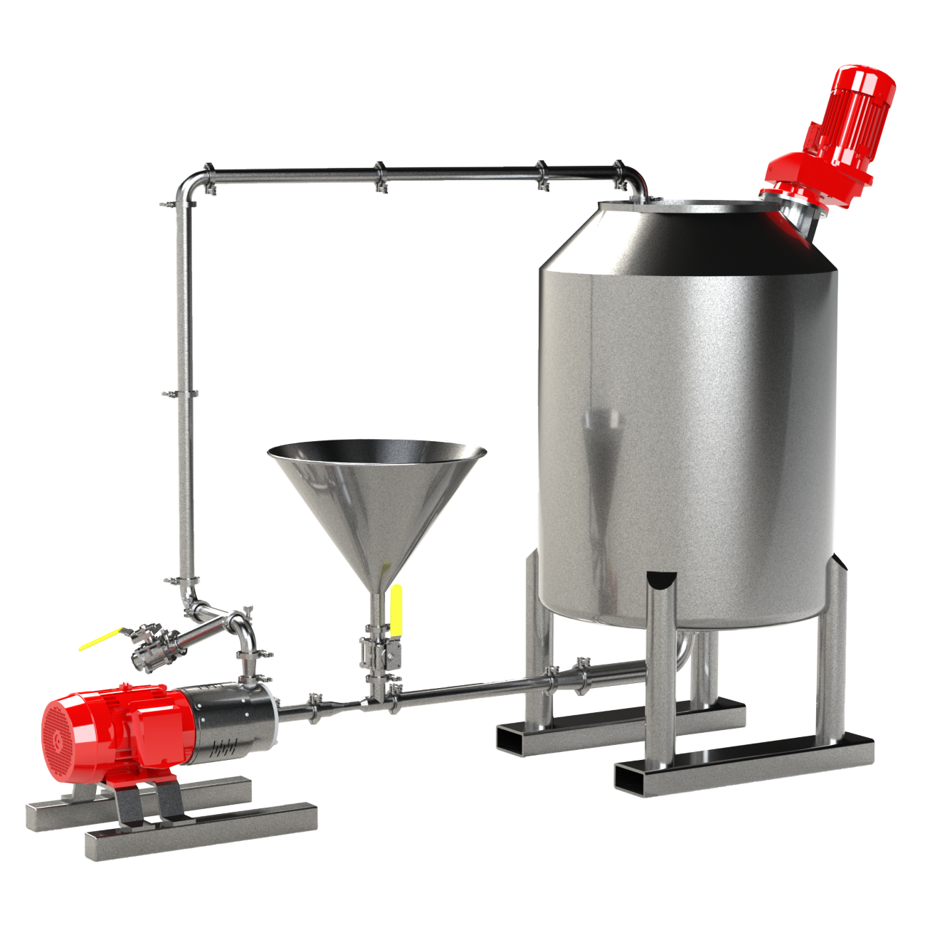 Inline Disperser | 11 Ways an ILD Can Improve Your Process